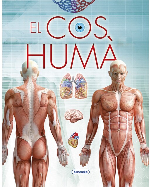 El cos humà(Tapa dura) 1