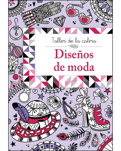 Taller de la calma. Diseños de moda 1