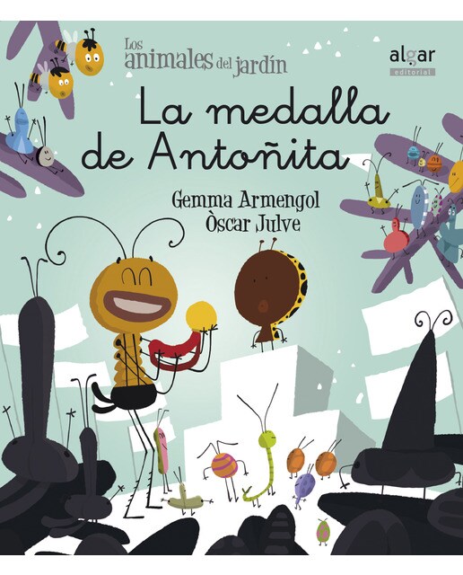 La medalla de Antoñita (Capa mole) 1