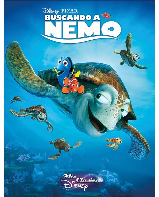 Buscando a Nemo (Mis Clásicos Disney) (Capa dura) 1
