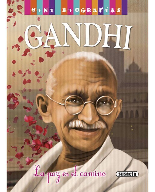 Gandhi(Tapa dura) 1