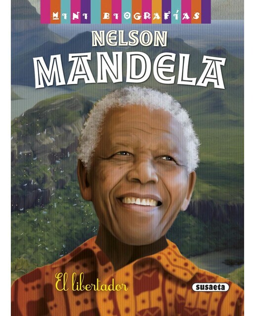 Nelson Mandela  (Tapa dura)