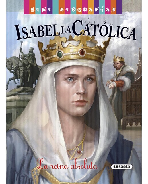 Isabel la Católica (Capa dura) 1