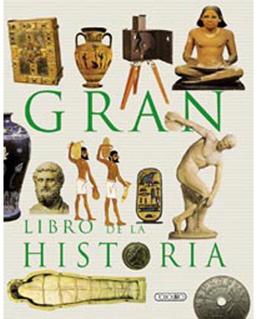 Gran Libro De La Historia 1