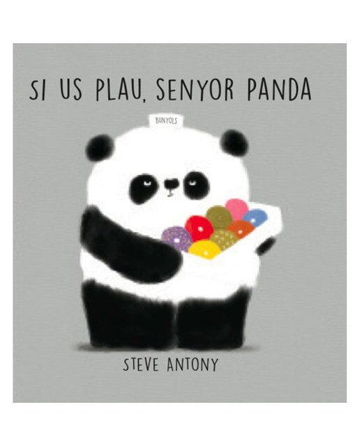 Si us plau, Senyor Panda (Capa dura) 1