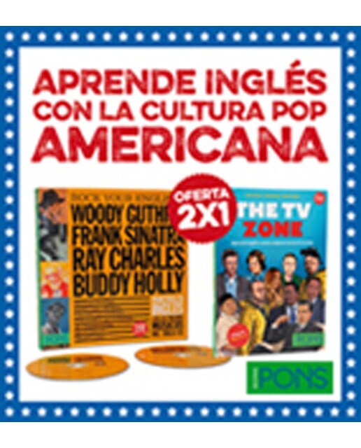 Aprende Inglés Con La Cultura Pop Americana (Men) 1