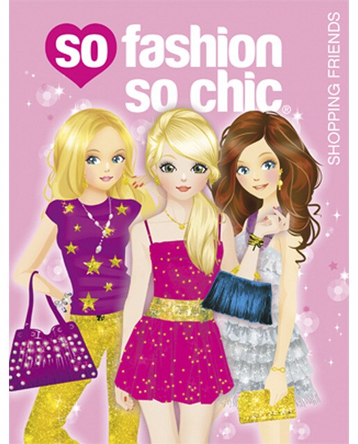 Shopping Friends 1