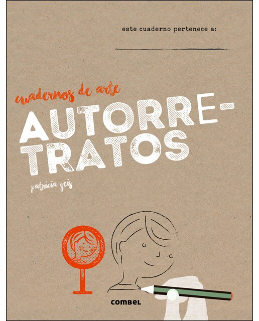 Imagem 0 de Autorretratos(Tapa blanda)