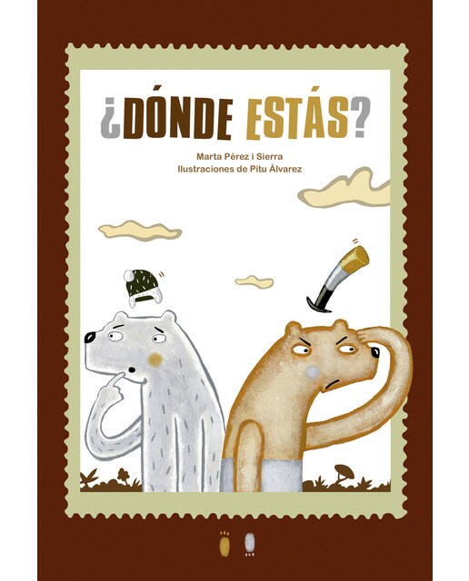 ¿Dónde estás? (Capa dura) 1