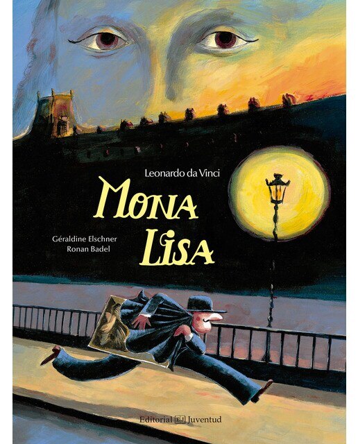 Mona Lisa (Capa dura) 1