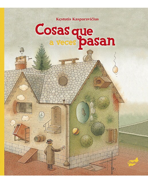 Cosas que a veces pasan (Capa mole) 1
