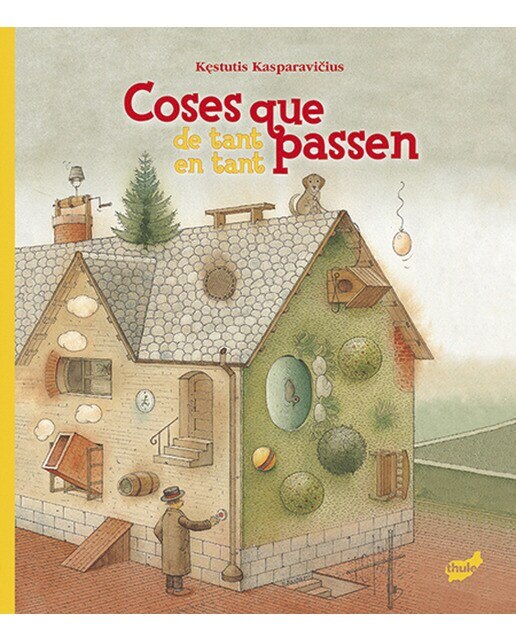 Imagen 0 de Coses que passen de tant en tant (Tapa blanda)