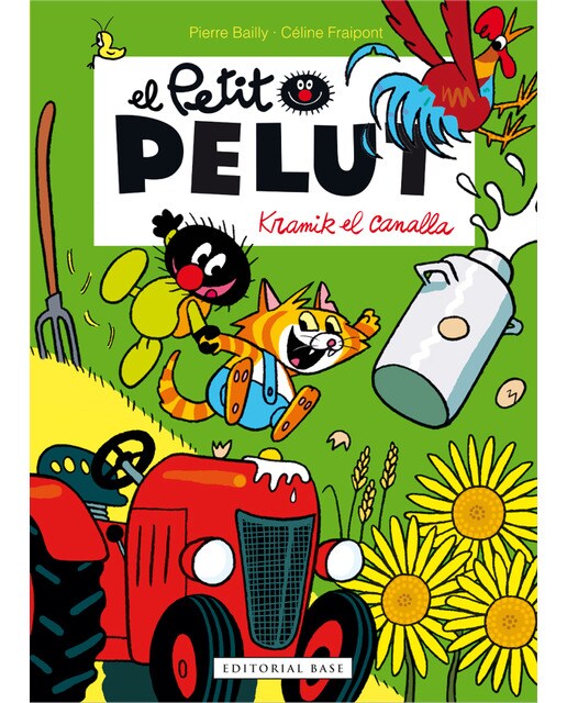 Petit Pelut 7. Kramik el canalla (Capa dura) 1