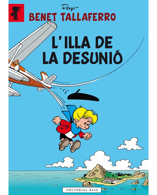 Imagem 0 de Benet Tallaferro 09. L'illa de la desunió (Capa dura)