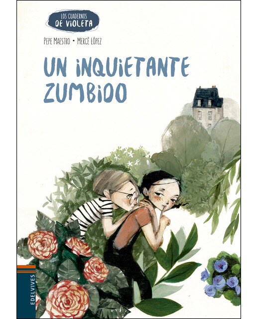 Un inquietante zumbido(Tapa blanda) 1
