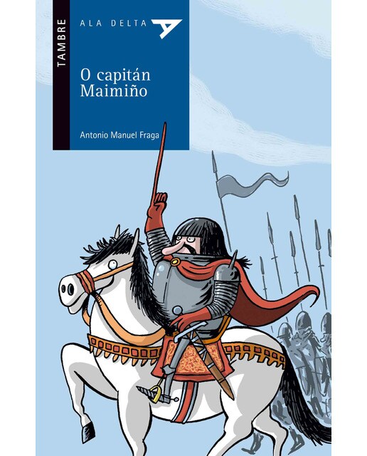 O capitán Maimiño (Capa mole) 1