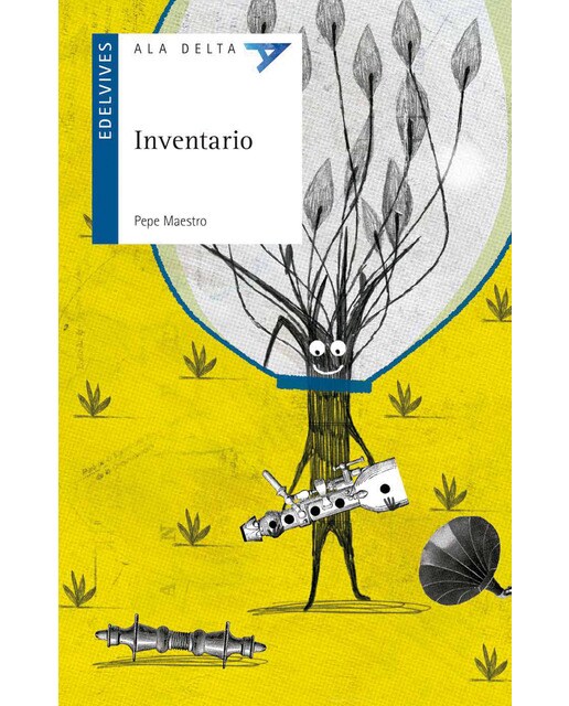 Inventario(Tapa blanda) 1