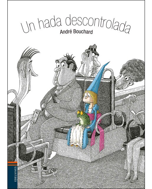 Un hada descontrolada(Tapa dura) 1