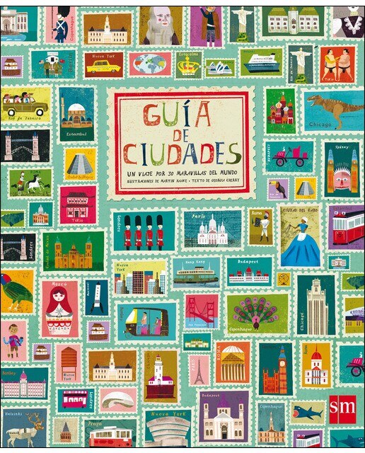 Imagen 0 de Guía de ciudades (Tapa dura)
