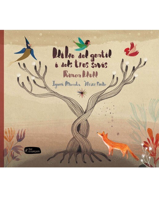 Llibre Del Gentil I Dels Tres Savis 1