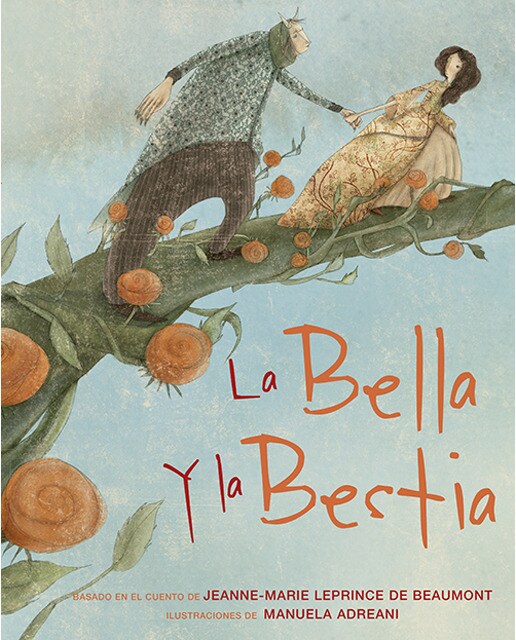 La Bella y la Bestia (Capa dura) 1