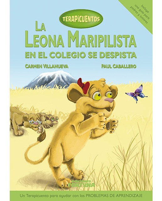 La leona Maripilista en el colegio se despista (Capa dura) 1