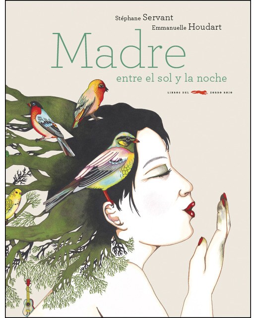 Madre: entre el día y lanoche (Capa dura) 1