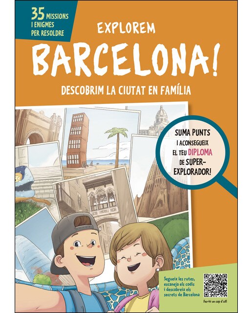 Explorem Barcelona 1