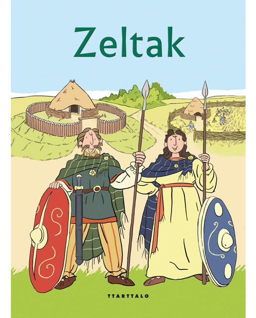 Zeltak(Tapa dura) 1