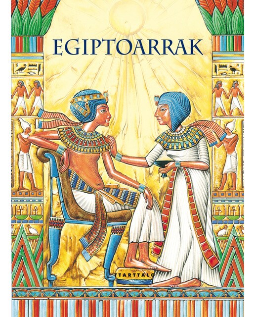 Egiptoarrak(Tapa dura) 1