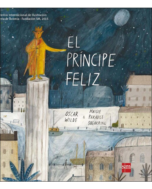 El Príncipe Feliz (Capa dura) 1