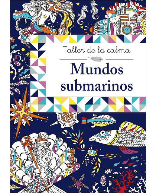 Taller de la calma. Mundos submarinos 1