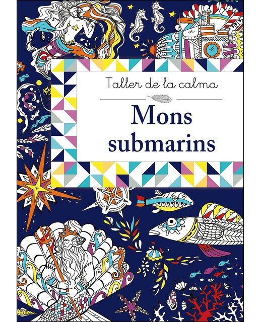 Taller de la calma. Mons submarins 1