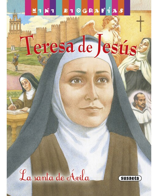 Teresa de Jesús (Capa dura) 1