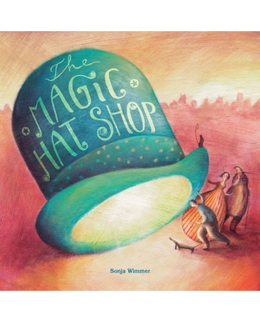 Imagem 0 de The Magic Hat Shop (Capa dura)