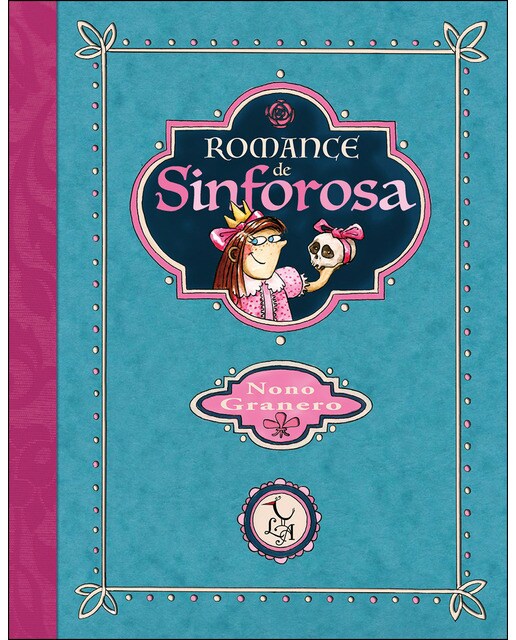 Imagen 1 de Romance de Sinforosa (Tapa dura)