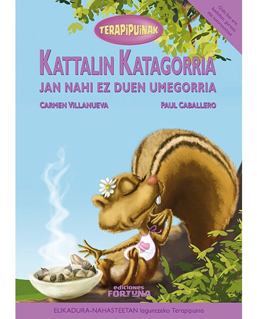 Kattalin katagorria jan nahi ez duen umegorria(Tapa dura) 1