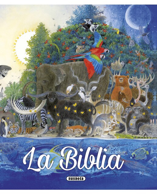 La Biblia  (Tapa dura) 1