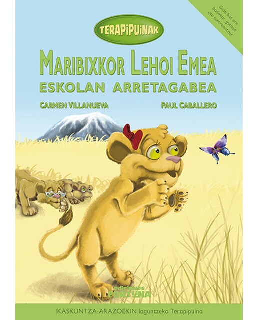 Maribixkor lehoi emea eskolan arretagabea(Tapa dura) 1