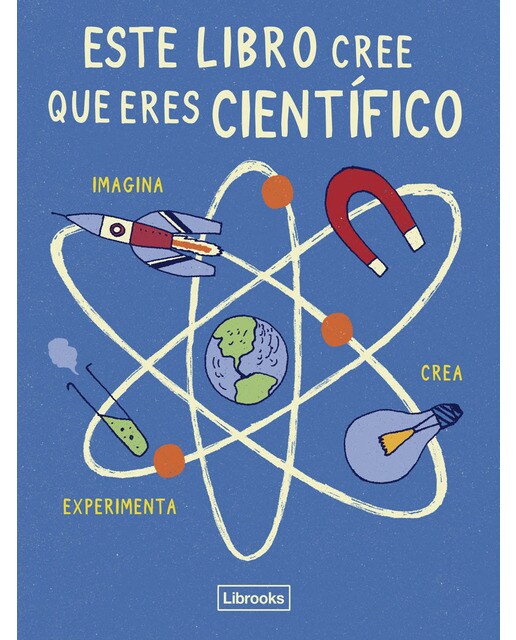 Este libro cree que eres científico