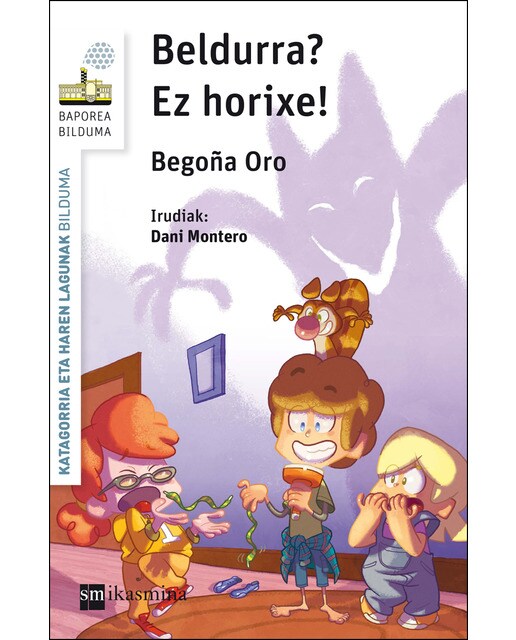 Bedurra? Ez horixe! (Capa mole) 1