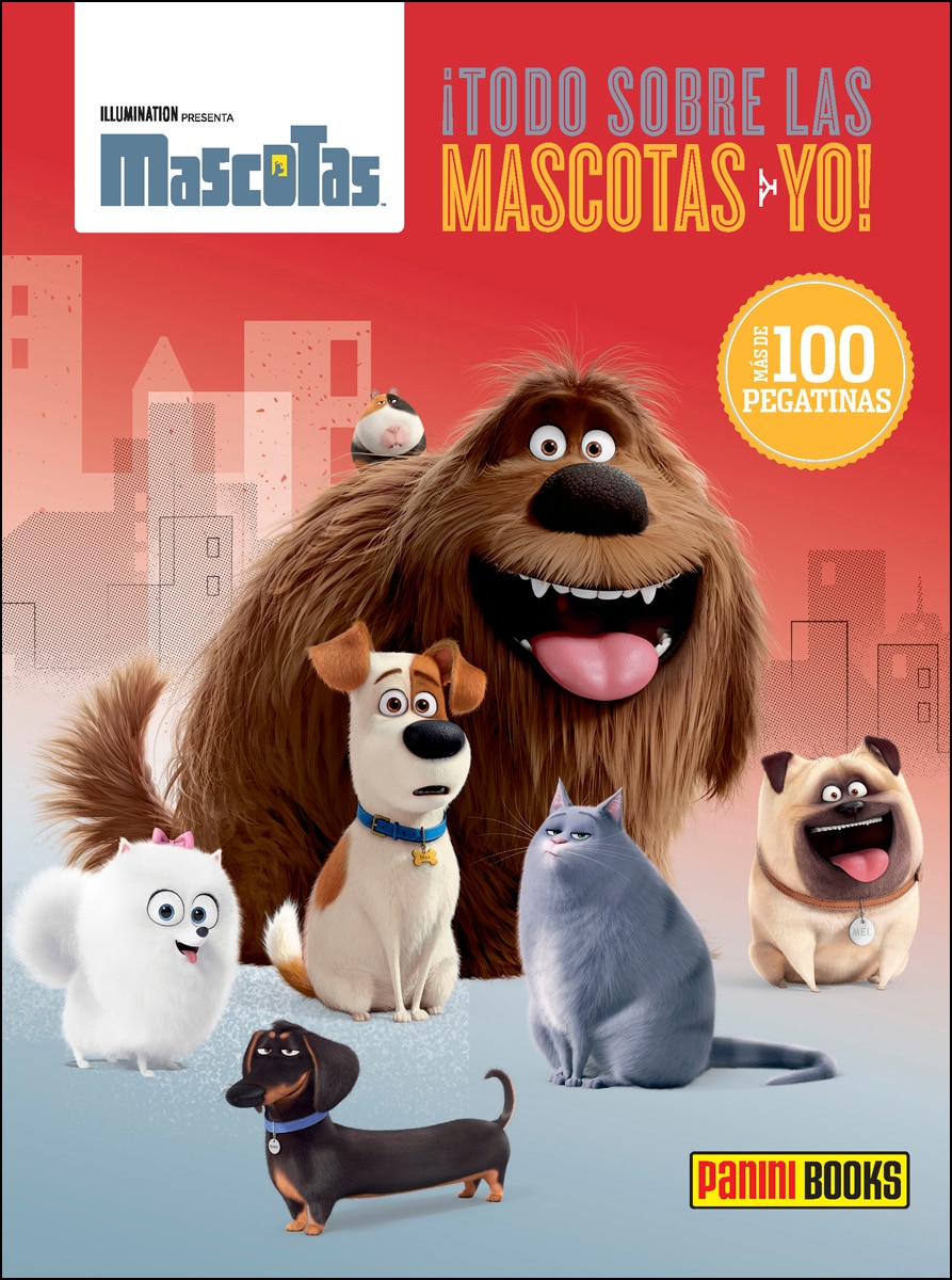 Mascotas ¡todo sobre las mascotas y yo!