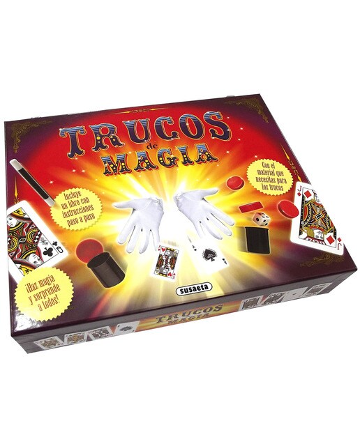 Trucos de magia
