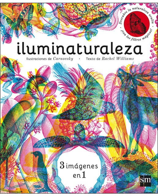 Iluminaturaleza(Tapa dura) 1