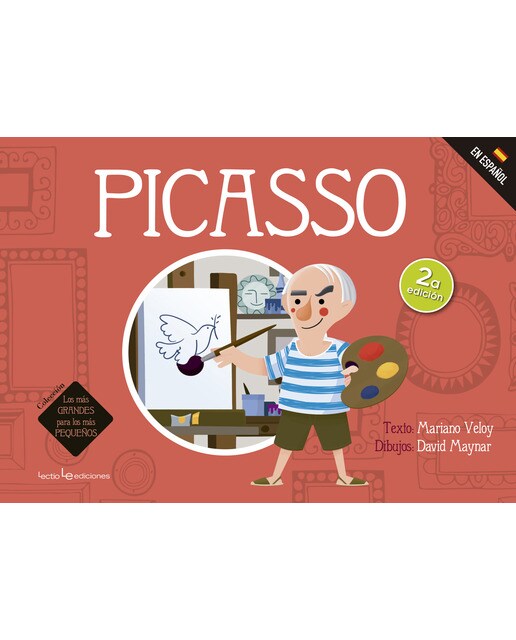 Imagen 0 de Picasso (esp.) (Tapa blanda)