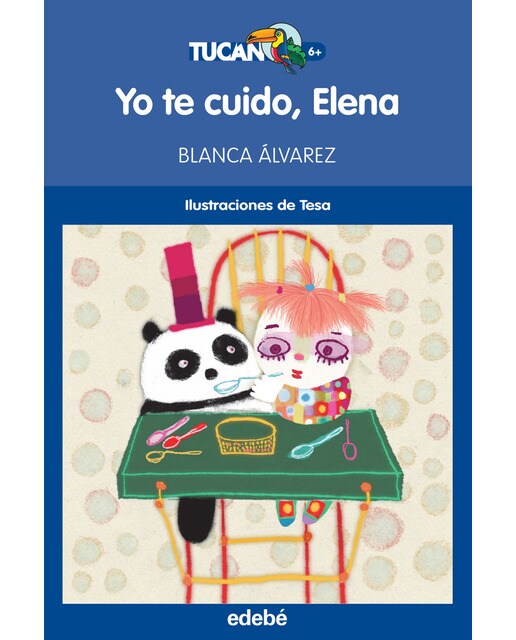 YO TE CUIDO, ELENA