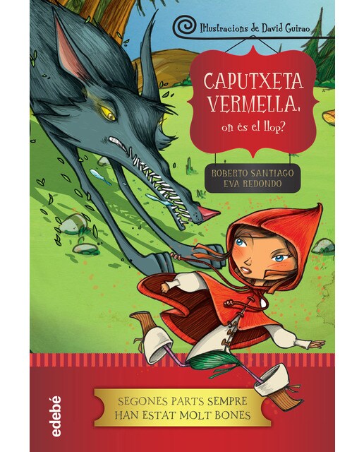 CAPUTXETA: ON ÉS EL LLOP?