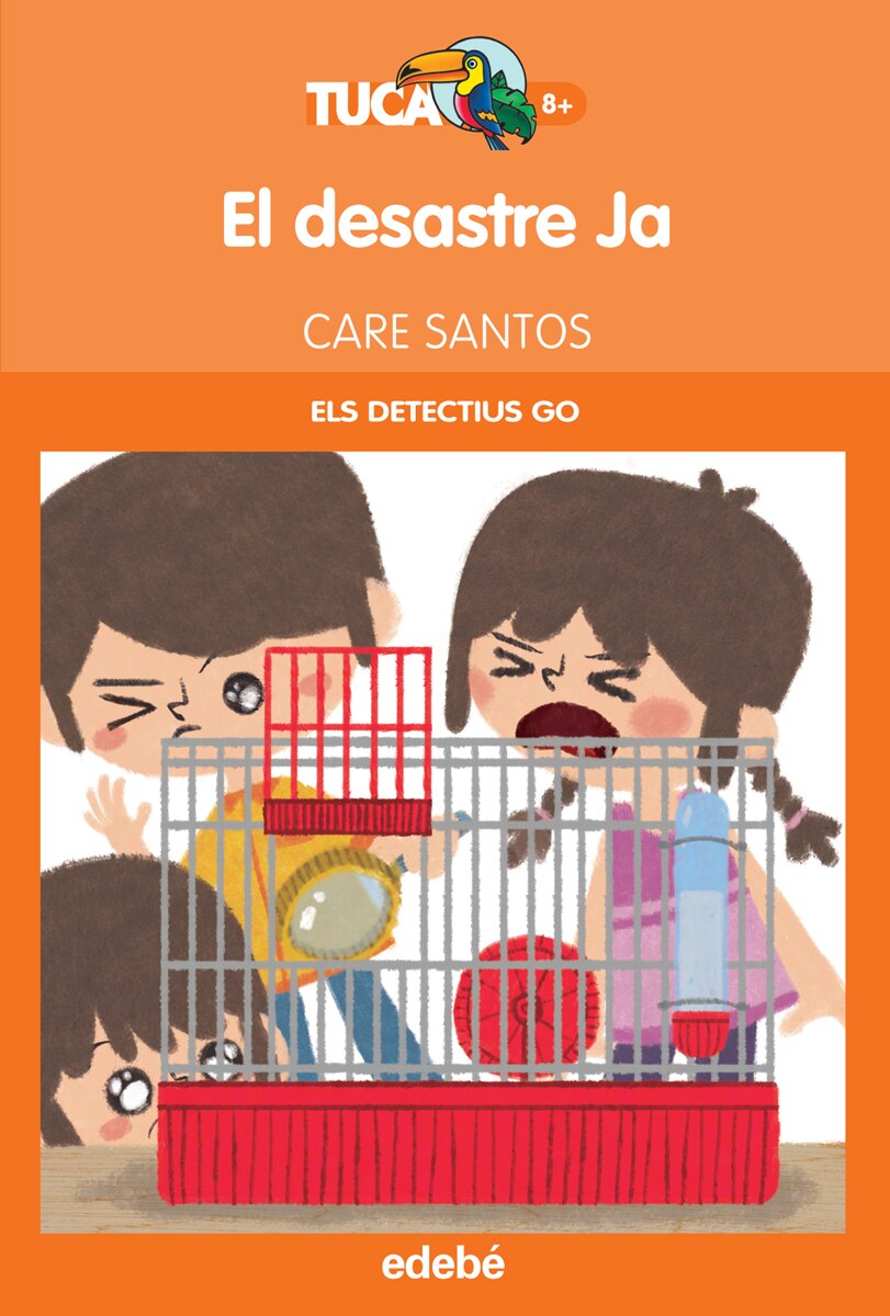 EL DESASTRE JA (ELS DETECTIUS GO) (Capa mole) 1