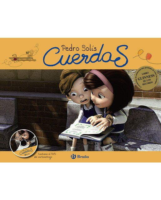 Imagen 0 de Cuerdas (Tapa dura)