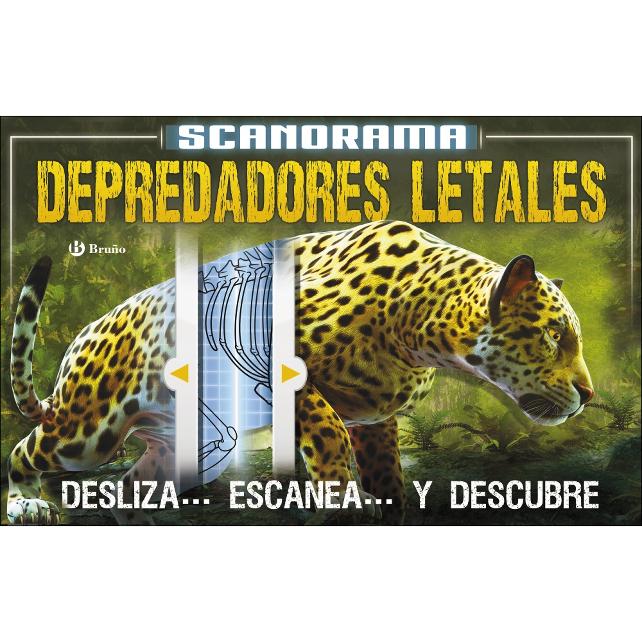 Imagem 0 de Scanorama. Depredadores